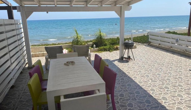 Seafront Beach House