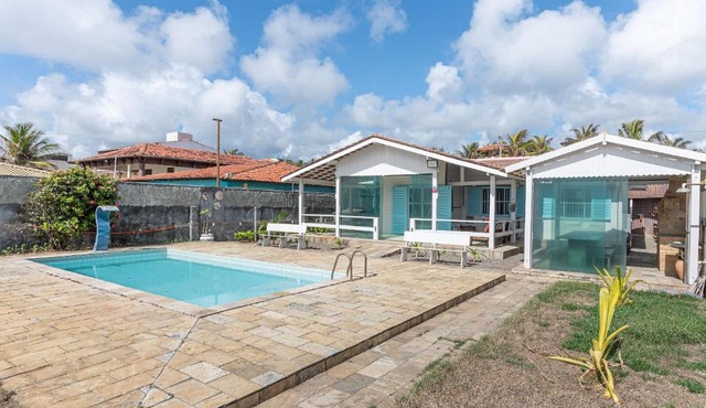 Seafront House in Enseada dos Corais - 098D