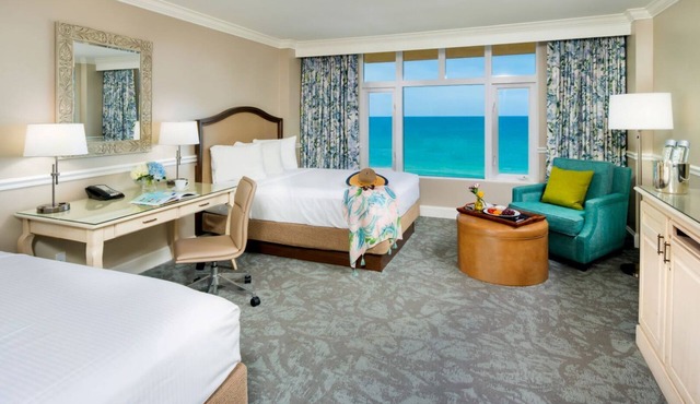 Seafront Double | The Shores | Oceanfront views, firepits | 2 Units
