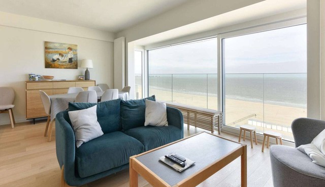 Seafront Elegance Knokke