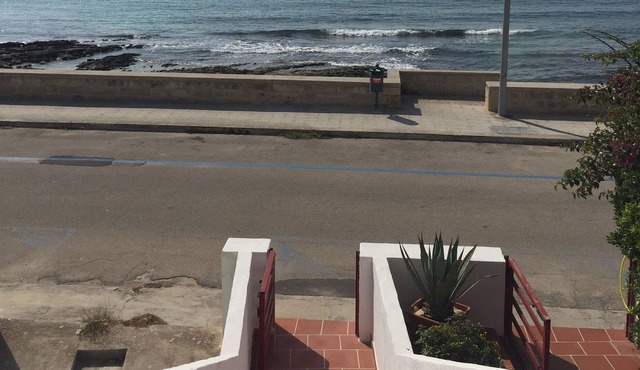 Seafront house Torre Vado, Salento
