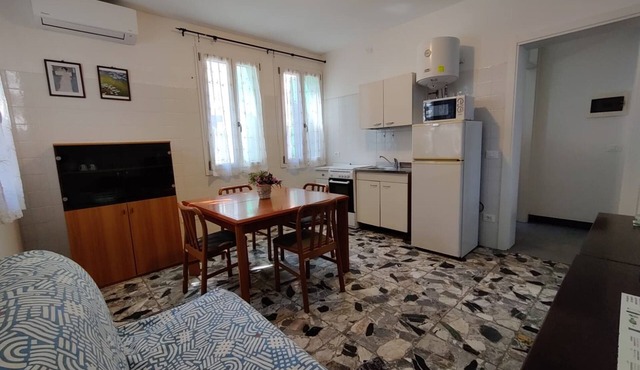 Seafront property near Caorle historic center
