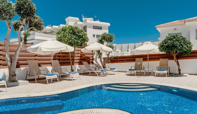 Seafront Protaras Resort