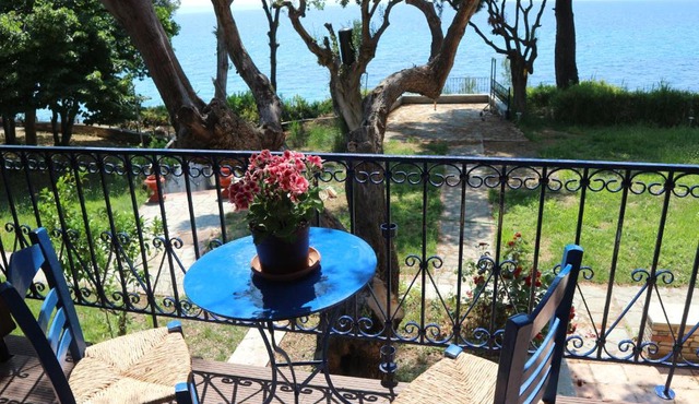 Seafront Studio Akti Elia