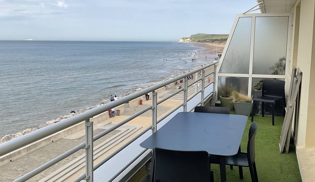 Seafront studio