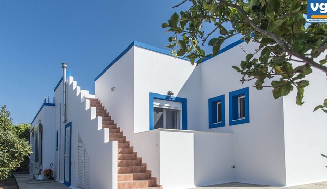 Seafront Villa Carlos