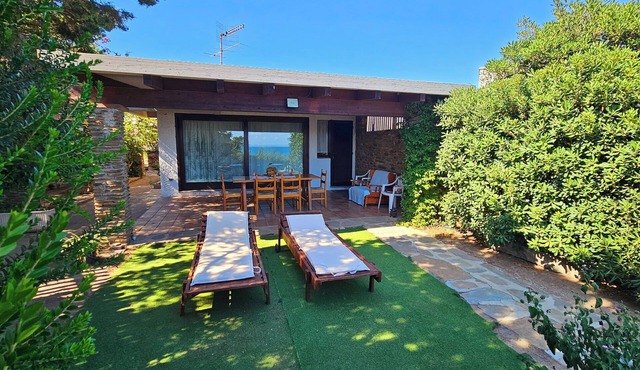 Seafront Villa "La Marianna"