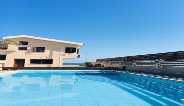 Seafront Villa Perivolia