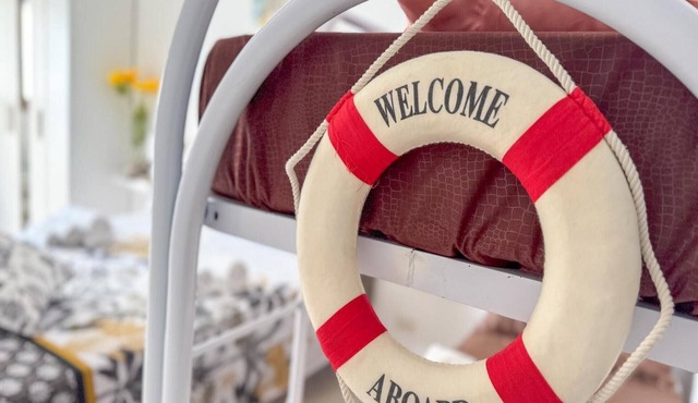 SeaGaze Home – Cozy Holiday Apartment with Shared Terrace, Wi-Fi & Air Conditioning