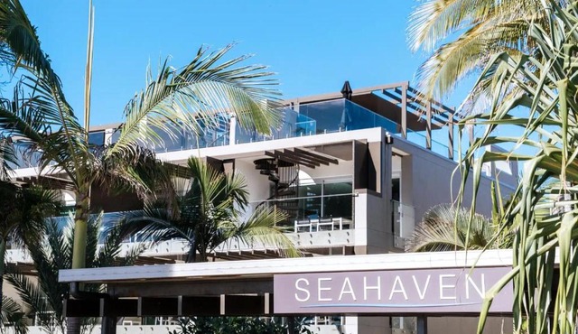 Seahaven Noosa Beachfront Resort