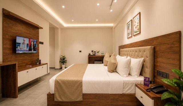 Seaking Suites