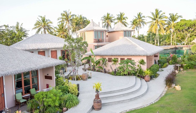 Seaman Resort