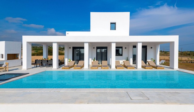 Seasand Villa