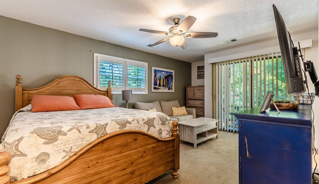 Seascape Studio : Beach Retreat
