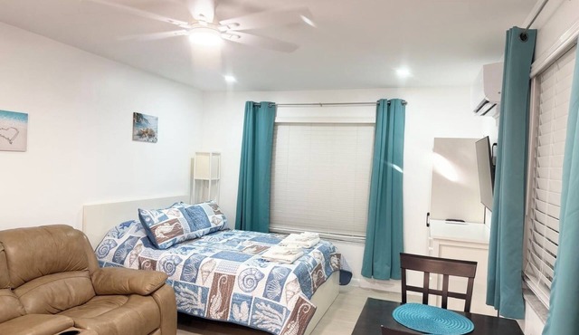 Seashell 1- Luxury Studio close to the beach