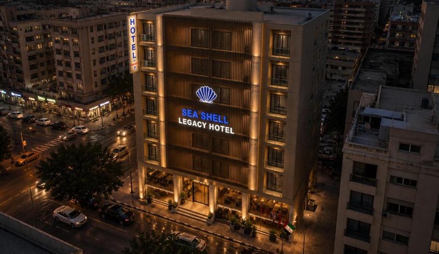 Seashell Legacy Hotel
