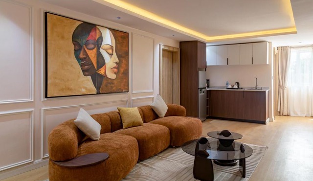 Seashell Suites
