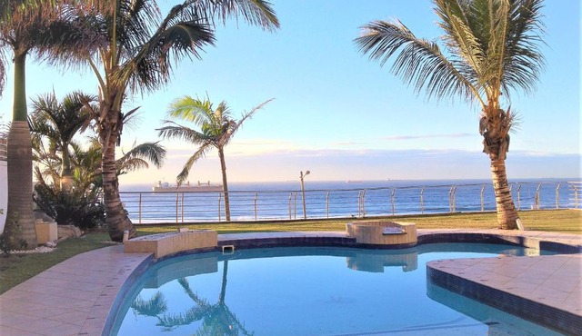 Seashelles Self-catering Apartment