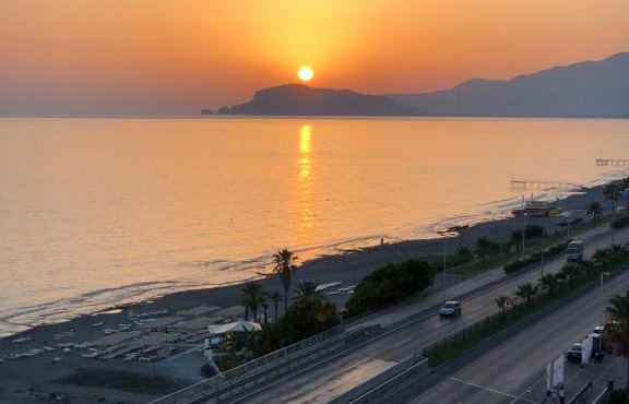 Seaside Apart Cebeci 8