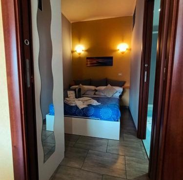 Seaside Apartment in Aci Trezza
