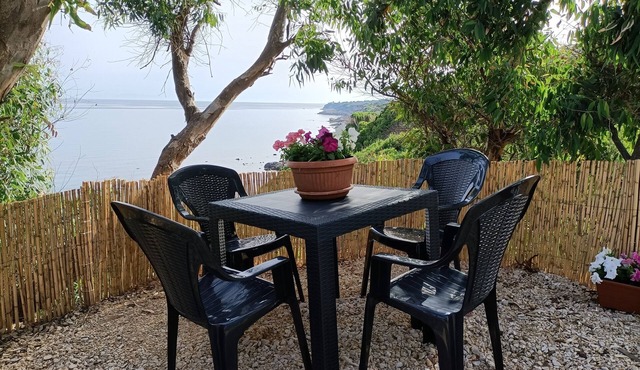 Seaside apartments with breathtaking sunsets over the Gulf of Asinara