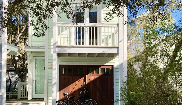 Seaside "Atrium" |Spacious 1BR | 2 FULL Baths | sleeps 4 |Pet friendly! 🐶