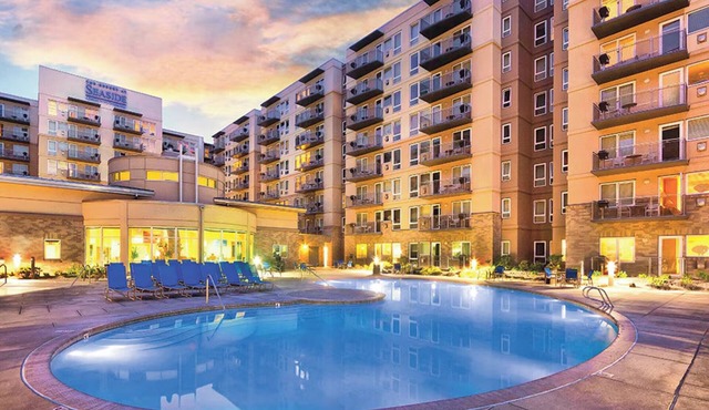 Seaside Beach Condo 2 Bedroom 2 Bathroom Sleeps 6