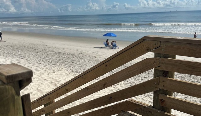 Seaside Bliss 2BR Beach Condo