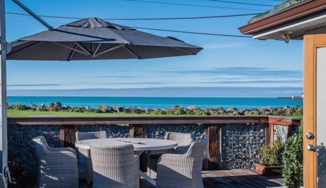 Seaside Bungalow Timaru