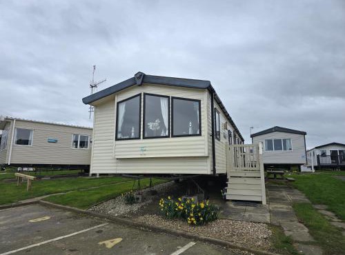 Seaside Caravan Home