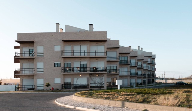 Seaside Deluxe Flat - Ocean View