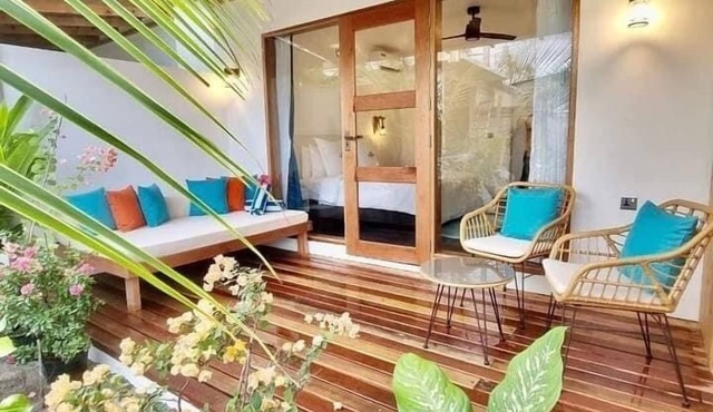Seaside Dhigurah