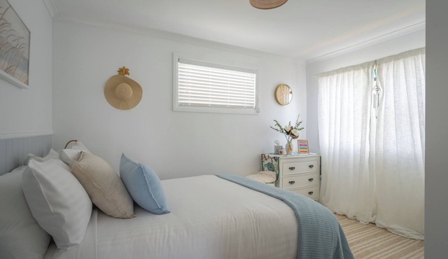 Seaside Escape with Stunning Views