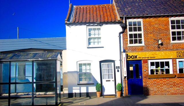 ❤️Seaside Fisherman's Cottage❤️Southwold⛱️