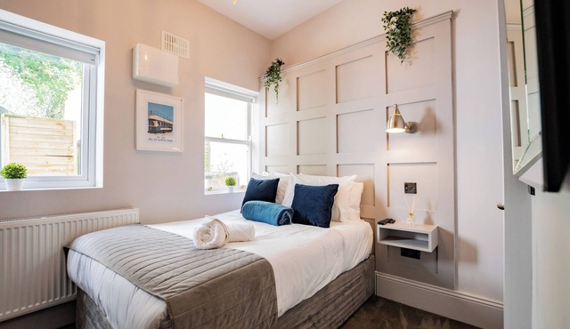 Seaside Getaway in Howth