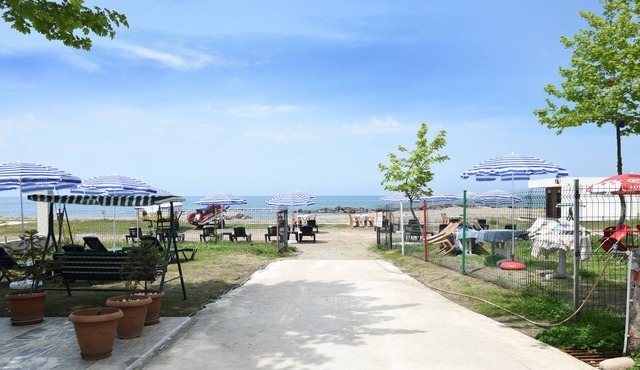 Seaside House