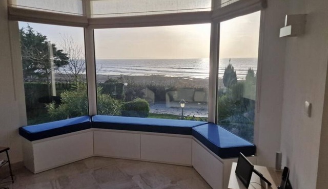 Seaside Manava Villa Mont Saint Michel Bay With Swimming Pool