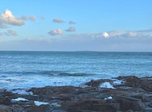 Seaside Nook Bluff