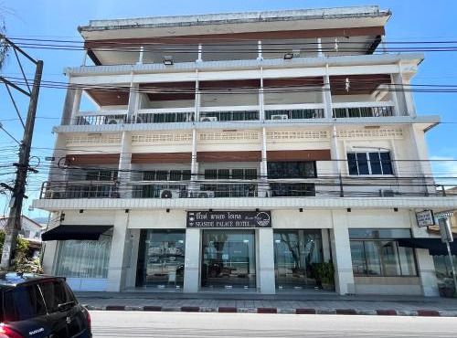 Seaside Palace Hotel