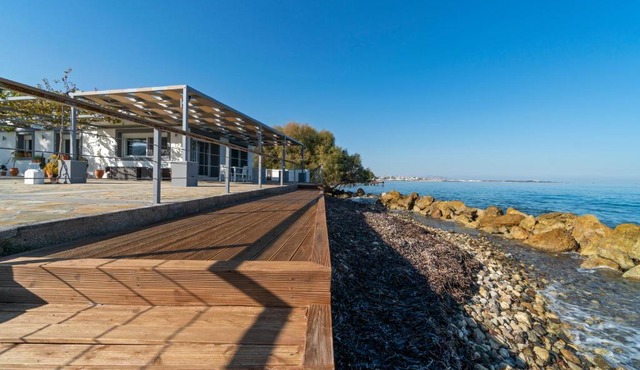 Seaside Private Beach Paradise