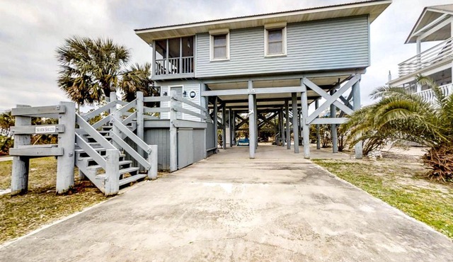 Seaside Shelter