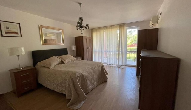 Seaside Studio Apartment in Ravda