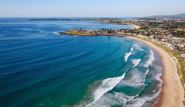SEASIDE STUDIO Minutes' walk to Beach, Lake, Fishing in beautiful Shellharbour