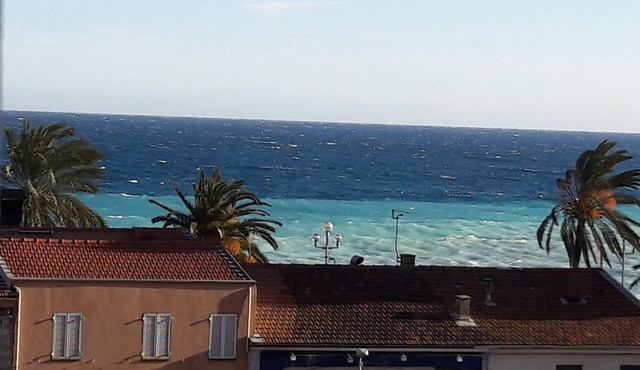 SEASIDE - TERRACE - AIR CONDITIONING