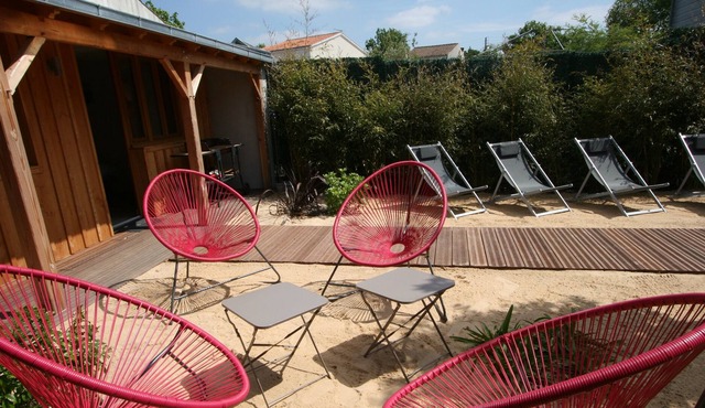 Seaside Villa 12 people in Fouras near La Rochelle