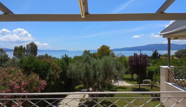 Seaside Villa AndroNikos (Evia Island)