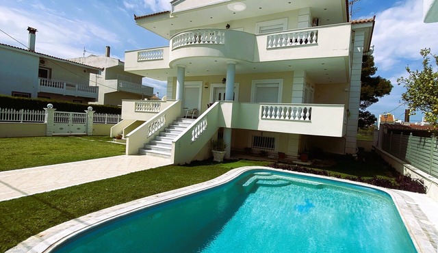 Seaside Villa - Ether Apartment