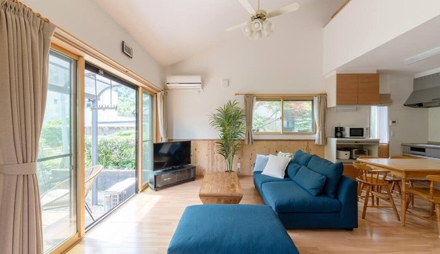 Seaside Villa Nagi
