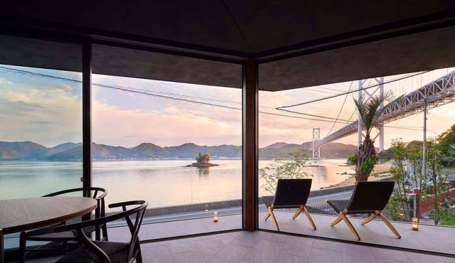 Seaside villa SEEN Deep Sea