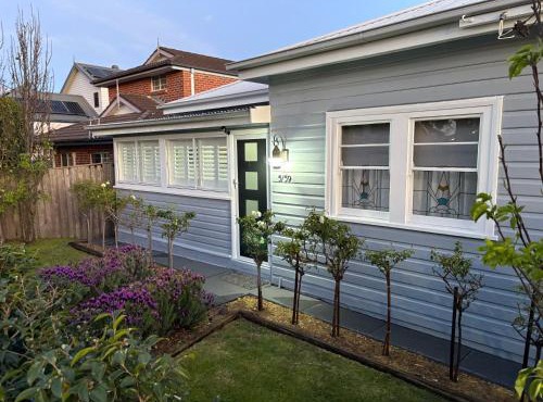 Seaside Village Cottage Charm